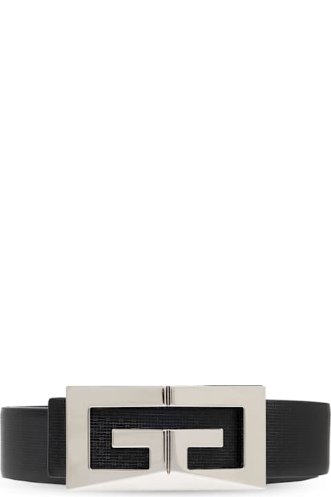 Givenchy إكسسوارات لـ القسم الرجالي Givenchy Leather Belt