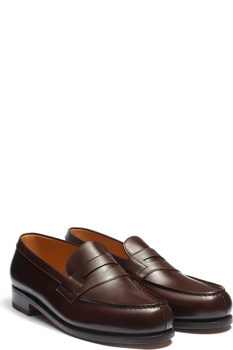 J.M. Weston Shoes for Men J.M. Weston 180 Loafer