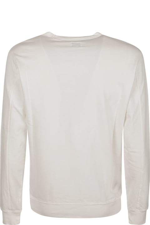 Fleeces & Tracksuits for Men C.P. Company Light Fleece Sweatshirt