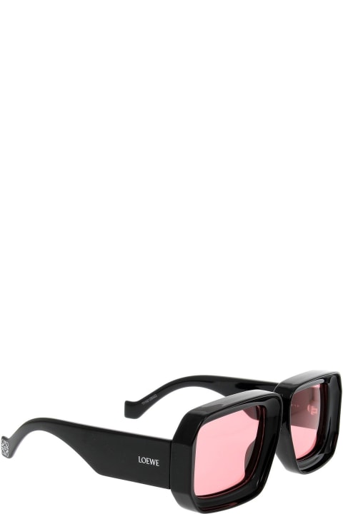 Loewe Accessories for Men Loewe Square Frame Sunglasses