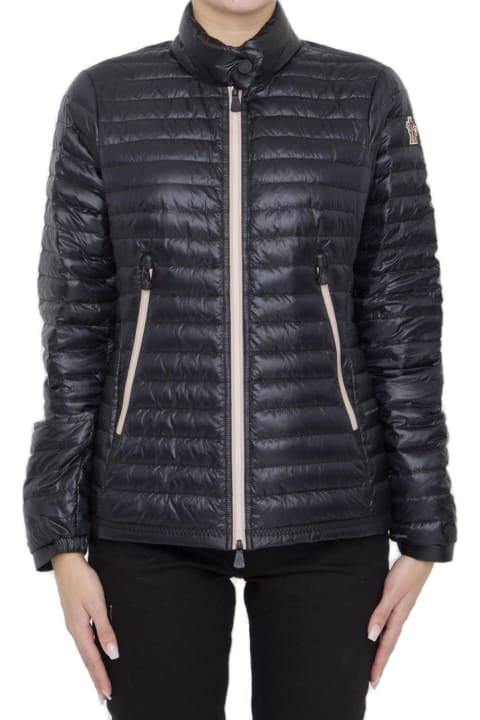 Coats & Jackets for Women Moncler Grenoble Pontaix Short Down Jacket