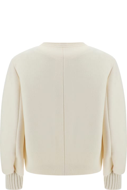 Chloé Coats & Jackets for Women Chloé Fleece Wool Jacket