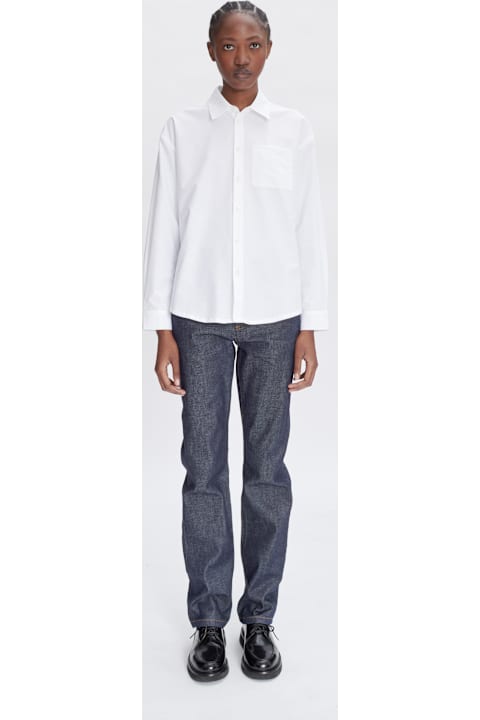 Homeware A.P.C. Chemise Boyfriend Brodee