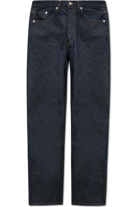 ウィメンズ新着アイテム Dries Van Noten Dries Van Noten Jeans With Straight Legs