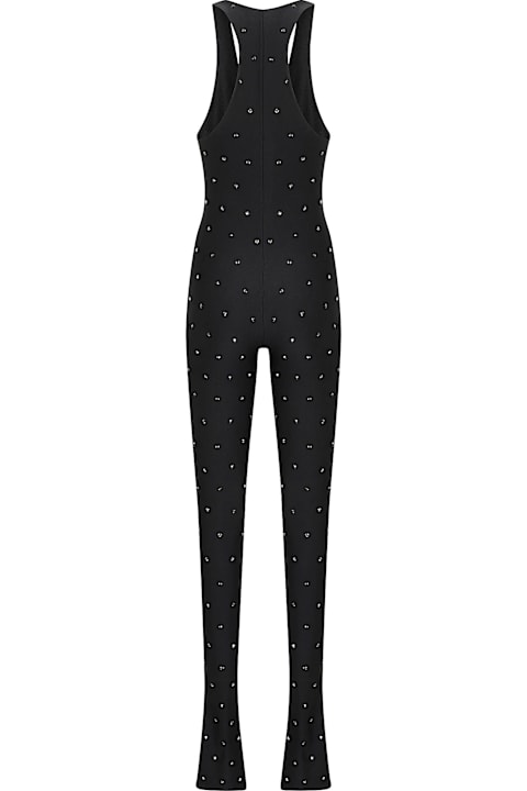 The Andamane Jumpsuits for Women The Andamane Tess Crystal Jumpsuit