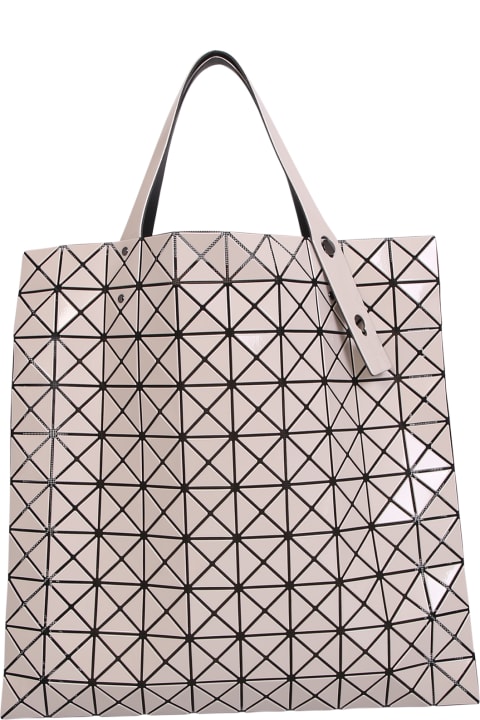 Prism Tote Bag With Geometric Pattern By . Minial But Innovative Design, Practical And Timeless Accessory