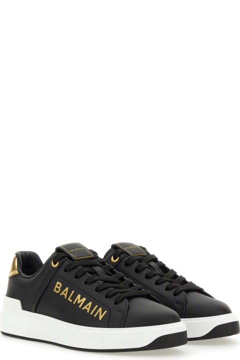 Balmain Sneakers for Women Balmain B-court Sneaker