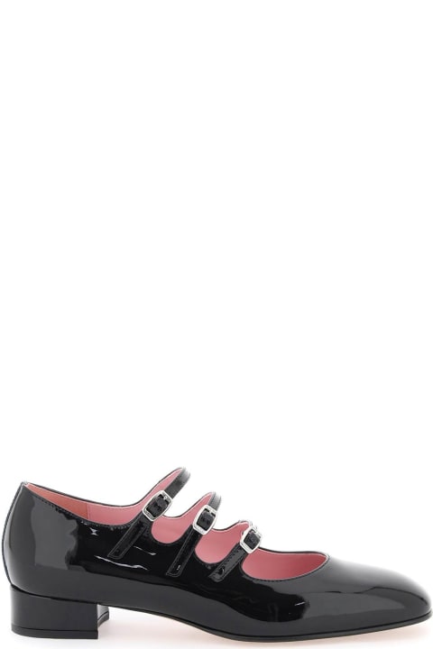 Fashion for Women Carel Patent Leather Ariana Mary Jane