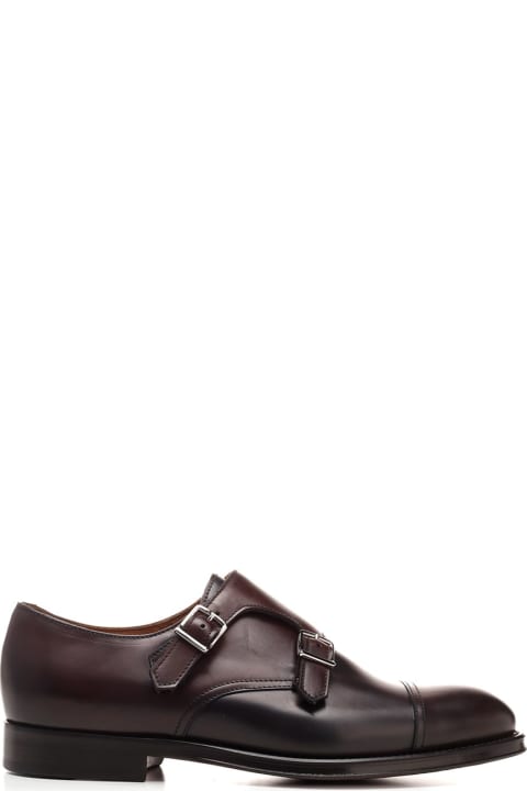 Fashion for Men Doucal's Brown Leather Shoes
