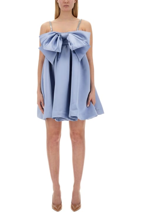 Nina Ricci Dresses for Women Nina Ricci Dress With Maxi Bow