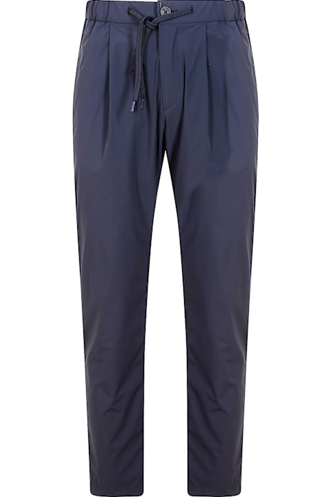 Herno Pants for Men Herno Pant Nylon Maestro