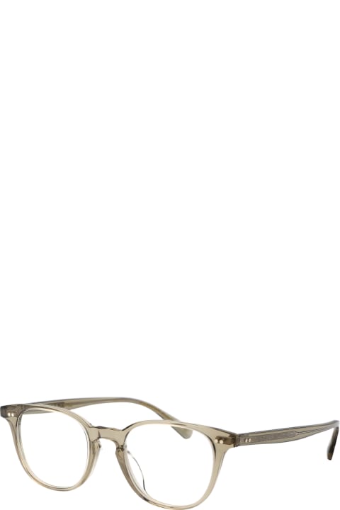 Oliver Peoples Eyewear for Men Oliver Peoples Sadao Glasses