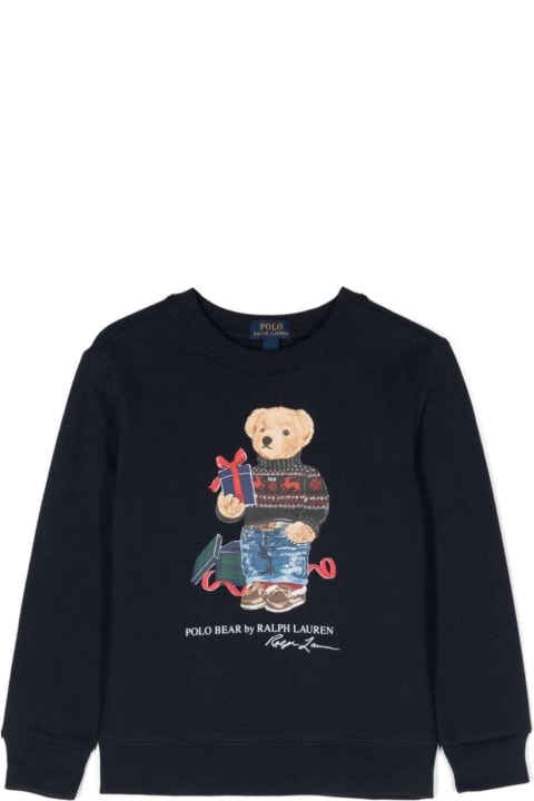 Ralph Lauren Sweaters & Sweatshirts for Boys Ralph Lauren Sweatshirt