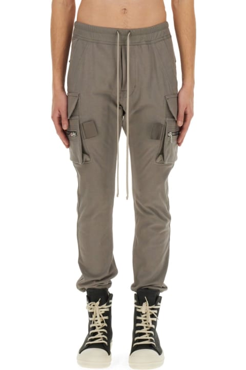 Clothing for Men Rick Owens Cargo Pants