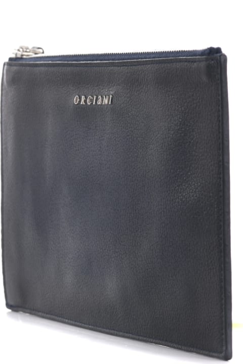 Bags Sale for Men Orciani Orciani Clutch Bag