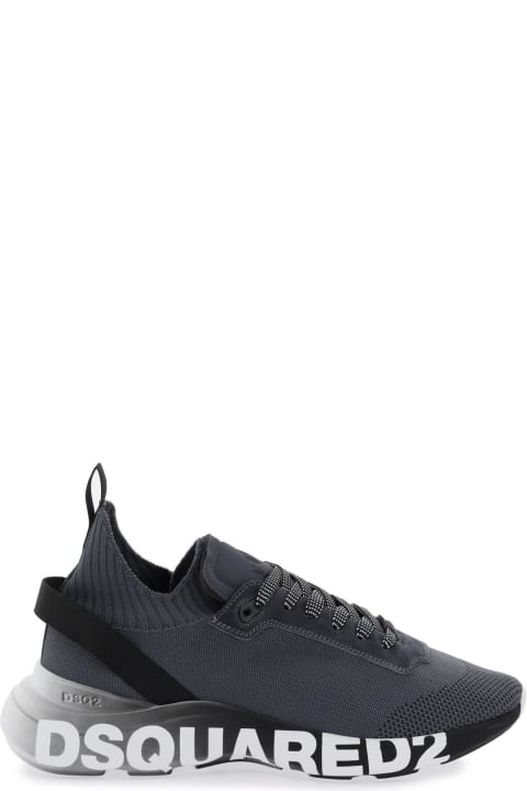 Dsquared2 Sneakers for Men Dsquared2 Fly Sneakers