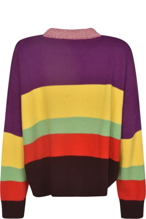Logo Knitted Sweater
