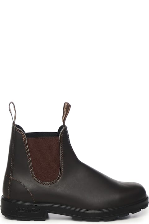 Blundstone for Women Blundstone Leather Chelsea Boots