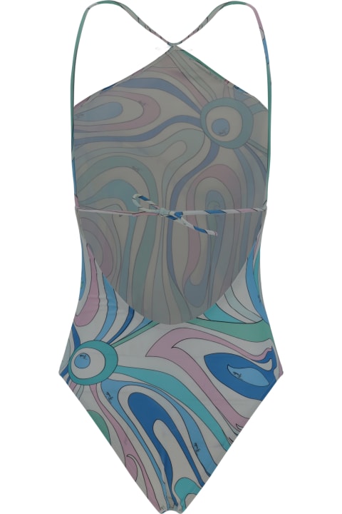 Pucci Swimwear for Women Pucci Vivara Swimsuit