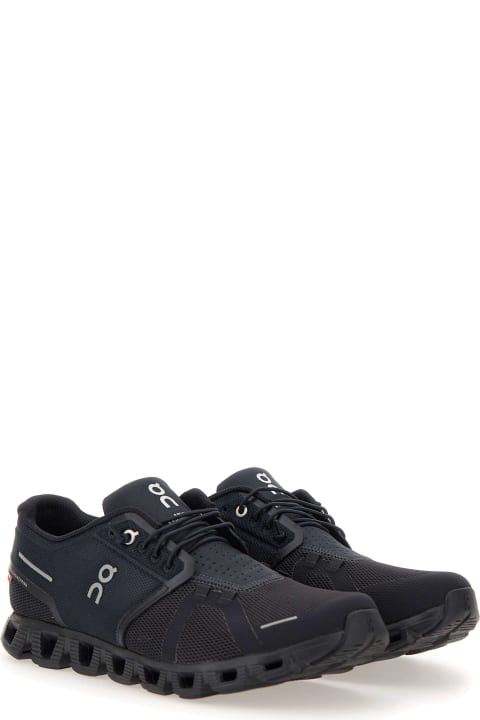 Shoes for Men ON "cloud 5" Fabric Sneakers