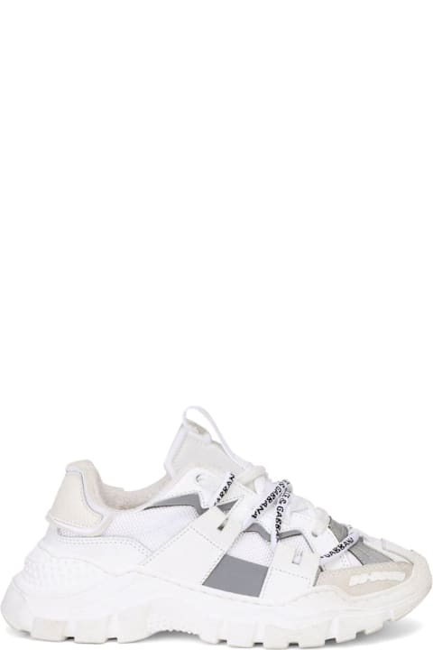 Homeware Dolce 
Gabbana Low Lace-up Sneaker
