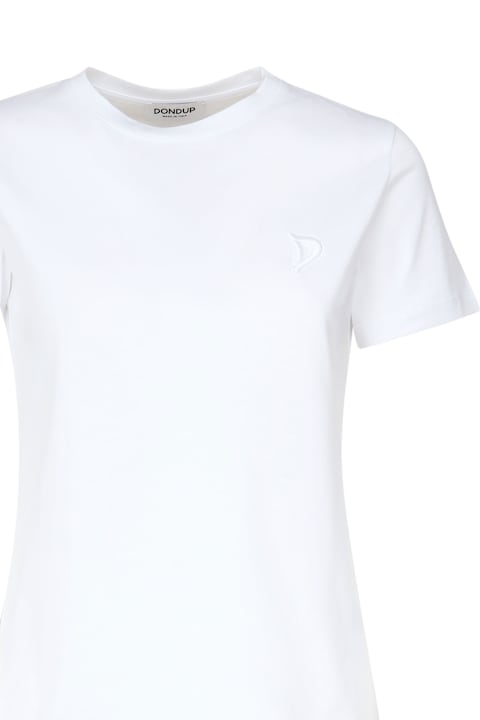 أدوات منزلية Dondup Cotton T-shirt