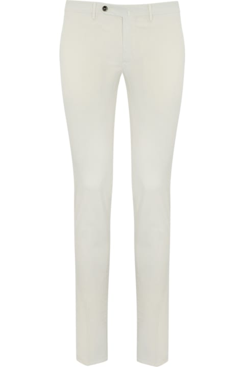 Homeware PT Torino S-slim Gabardine Trousers