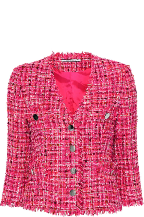Tagliatore Clothing for Women Tagliatore Jacket