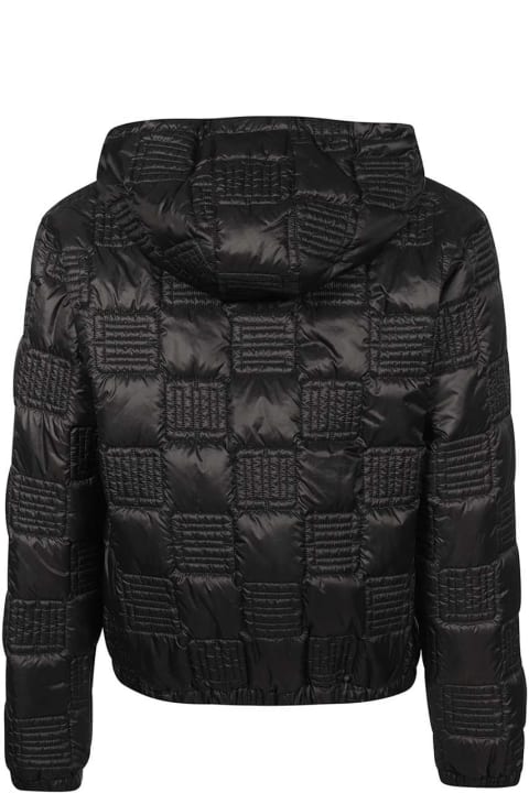 AMBUSH Coats & Jackets for Men AMBUSH Hooded Full-zip Down Jacket