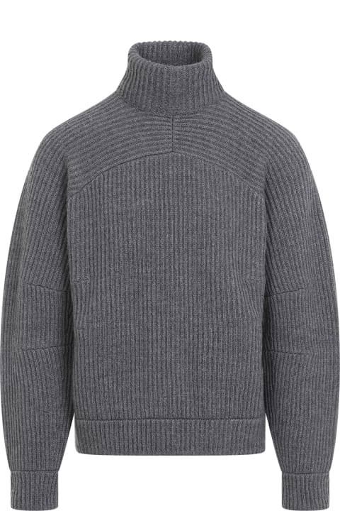 メンズ Mordecaiのウェア Mordecai Jawalan Turtleneck