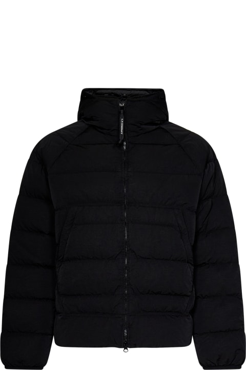 C.P. Company Coats & Jackets for Men C.P. Company Eco-chrome R Down Jacket