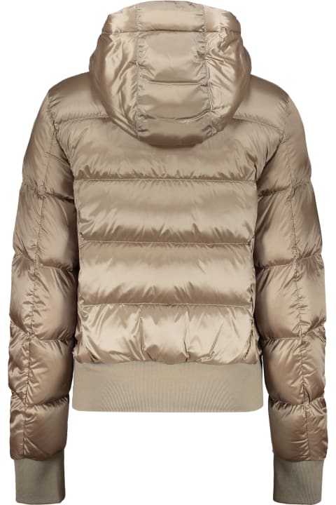 Parajumpers Coats & Jackets for Women Parajumpers Mariah Hooded Down Jacket