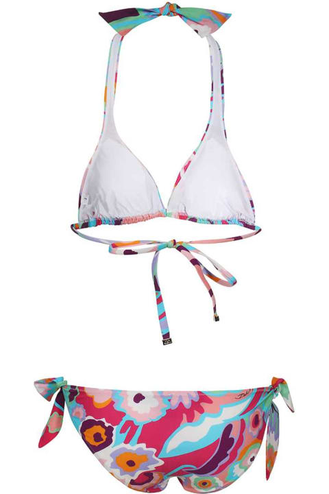 Dolce & Gabbana Swimwear for Women Dolce & Gabbana Triangle Bra Bikini