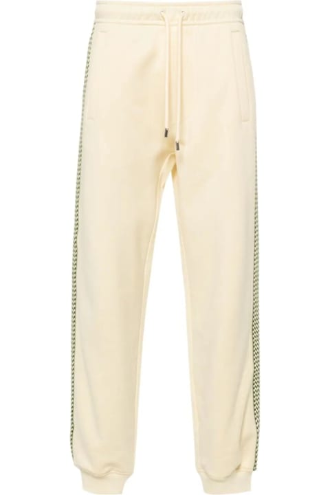 Lanvin لـ Men Lanvin Lanvin Trousers Yellow