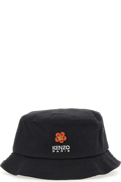 Kenzo Accessories for Men Kenzo Bucket Hat