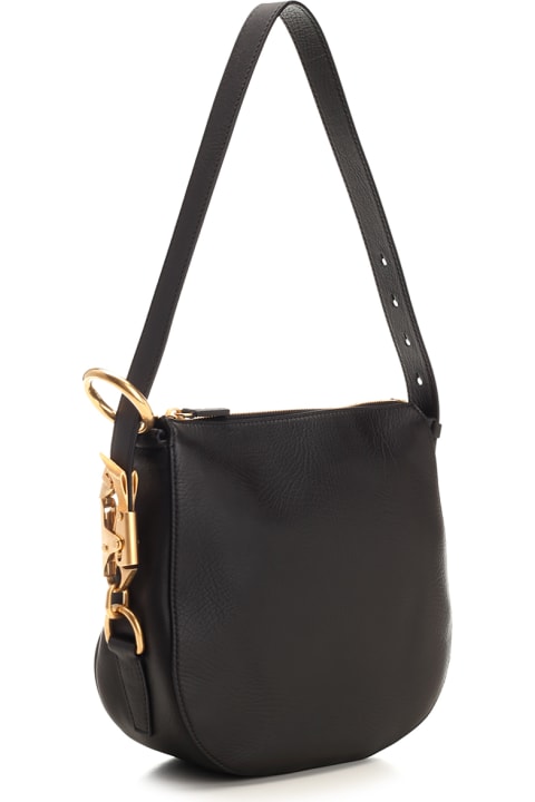 Totes for Women Burberry Small 'knight' Hobo Bag