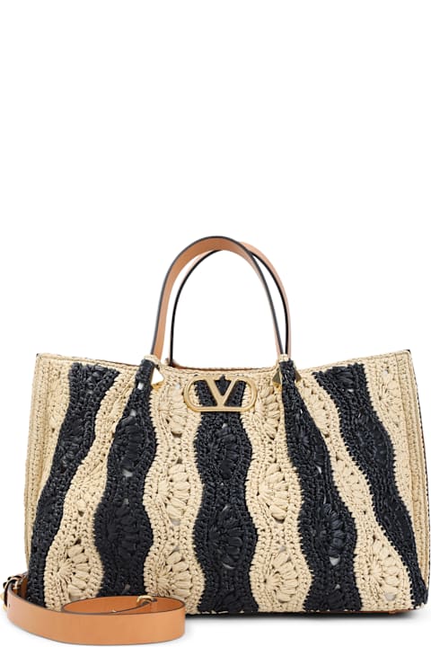 Homeware Valentino Garavani Medium Tote Bag