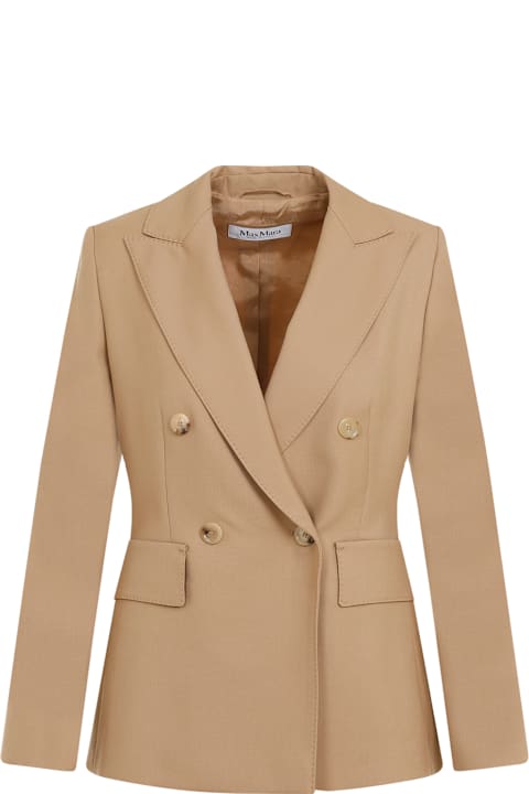 Max Mara Clothing for Women Max Mara Osanna Blazer