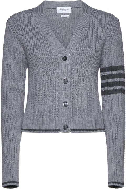 Thom Browne Sweaters for Women Thom Browne Cardigan