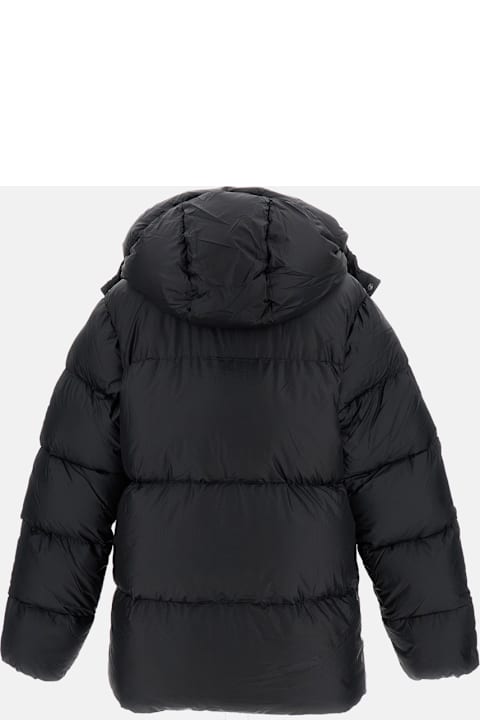 Pyrenex for Kids Pyrenex Shift Hooded Ripstop Down Jacket