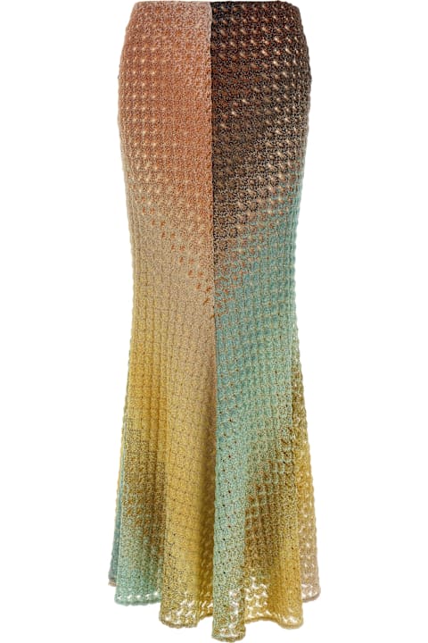 Missoni Clothing for Women Missoni Lace Skirt