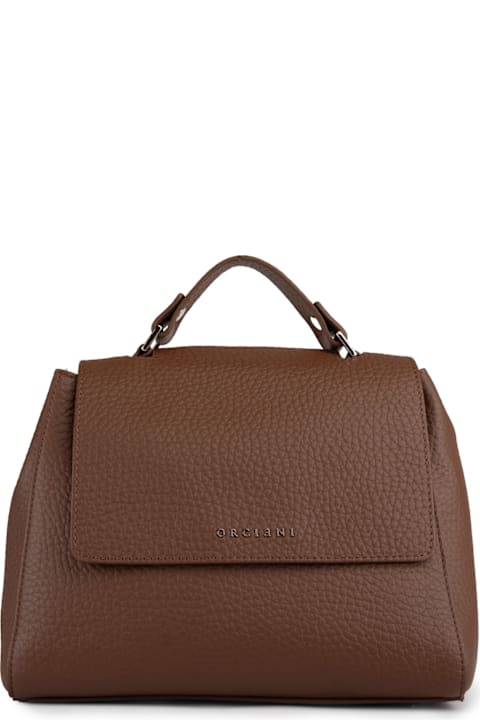 Fashion for Women Orciani "sveva Soft Small" Tote Bag In Nappa