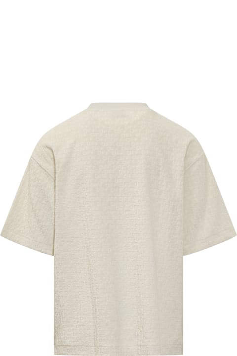 Homeware Off-White Terry Skate T-shirt