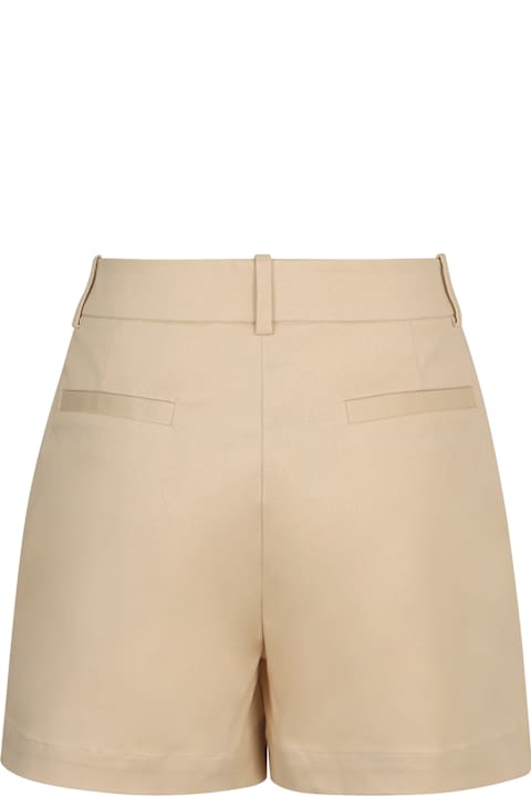 Parosh for Women Parosh Cotton Shorts