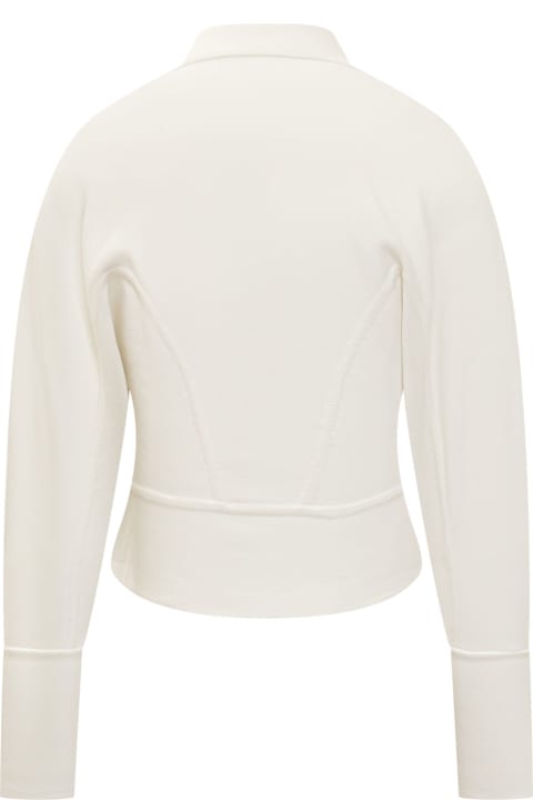 Ferragamo Coats & Jackets for Women Ferragamo Asymmetrical Jacket