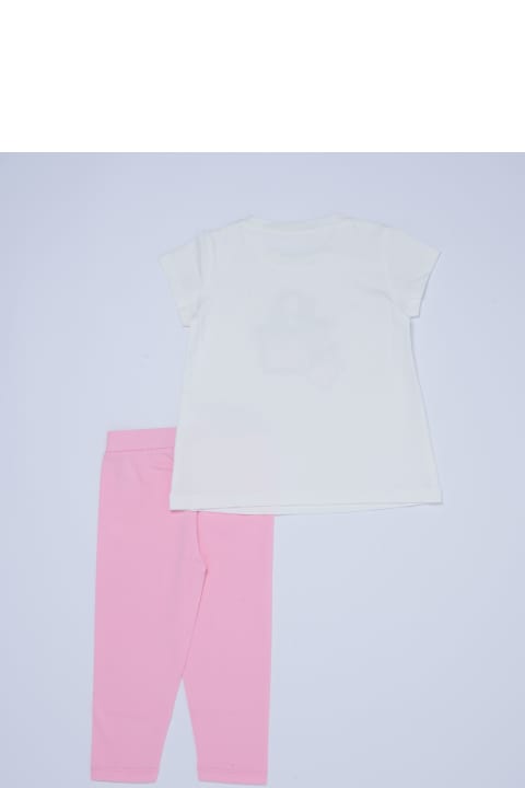 Bodysuits & Sets for Baby Girls Liu-Jo T-shirt+leggings Suit