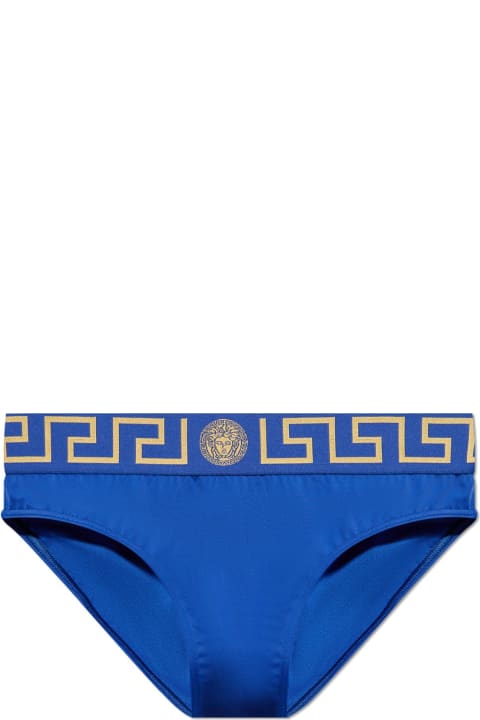 Underwear for Men Versace Versace Swim Briefs