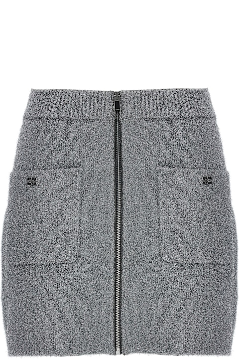 Homeware Ganni Sparkle Mini Skirt