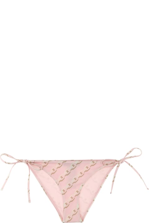 ملابس سباحة لـ السيدات Versace 'treasure' Bikini Bottom