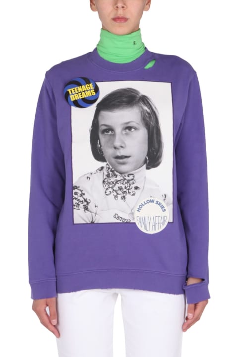 Sale for Women Raf Simons Teenage Dreams Sweatshirt
